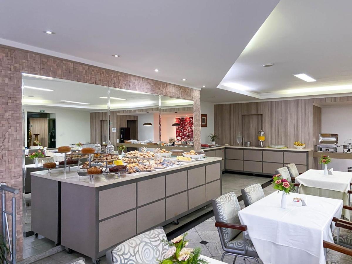 Umuarama Plaza Hotel By Castelo Itaipava Гоянія Екстер'єр фото