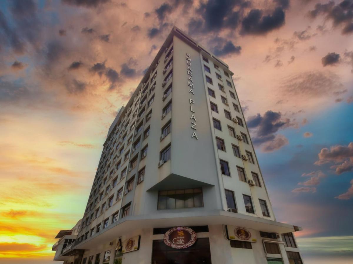 Umuarama Plaza Hotel By Castelo Itaipava Гоянія Екстер'єр фото