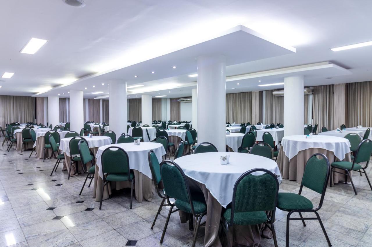Umuarama Plaza Hotel By Castelo Itaipava Гоянія Екстер'єр фото