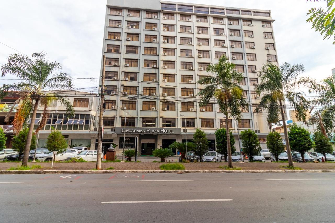 Umuarama Plaza Hotel By Castelo Itaipava Гоянія Екстер'єр фото