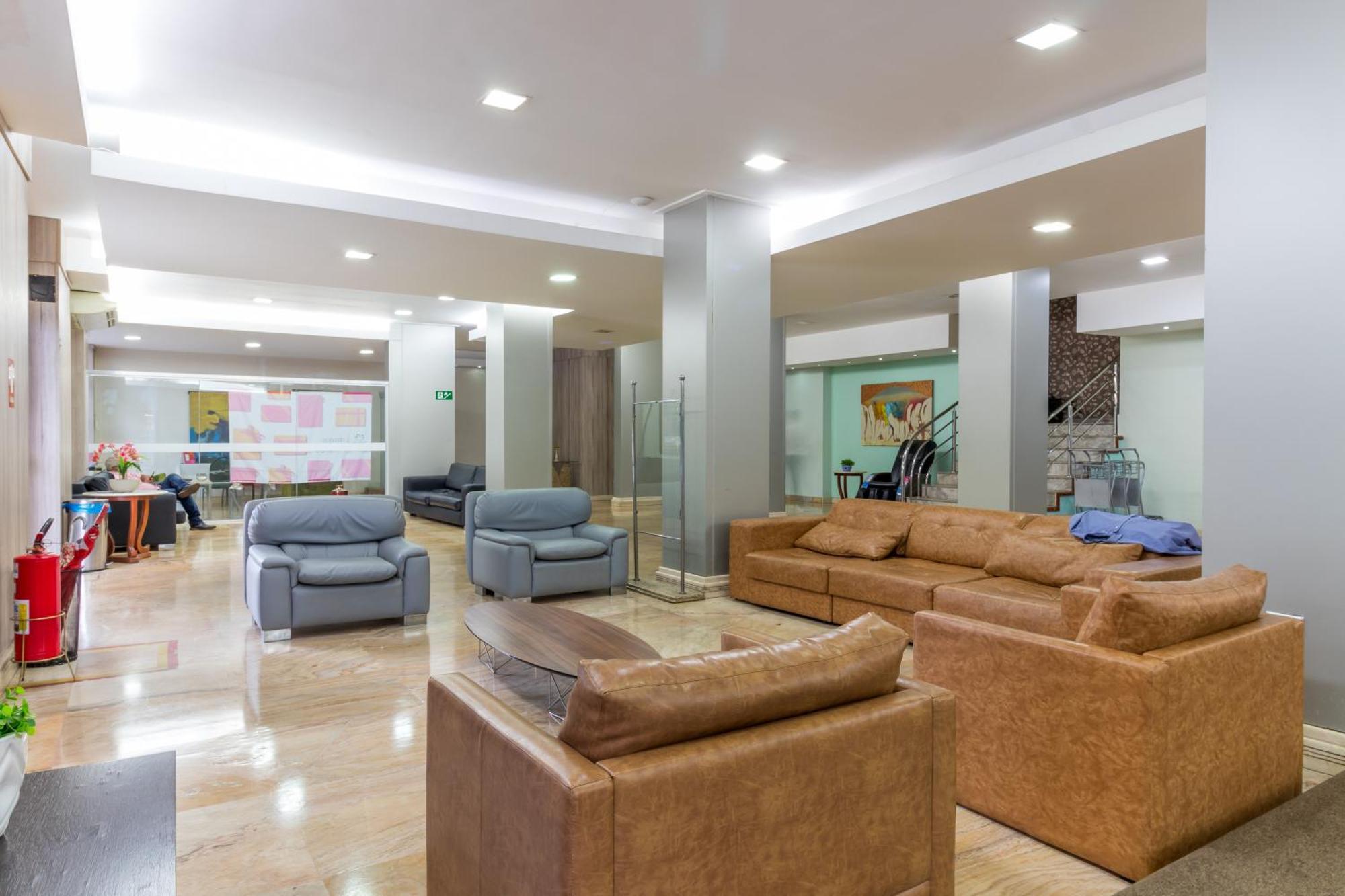 Umuarama Plaza Hotel By Castelo Itaipava Гоянія Екстер'єр фото