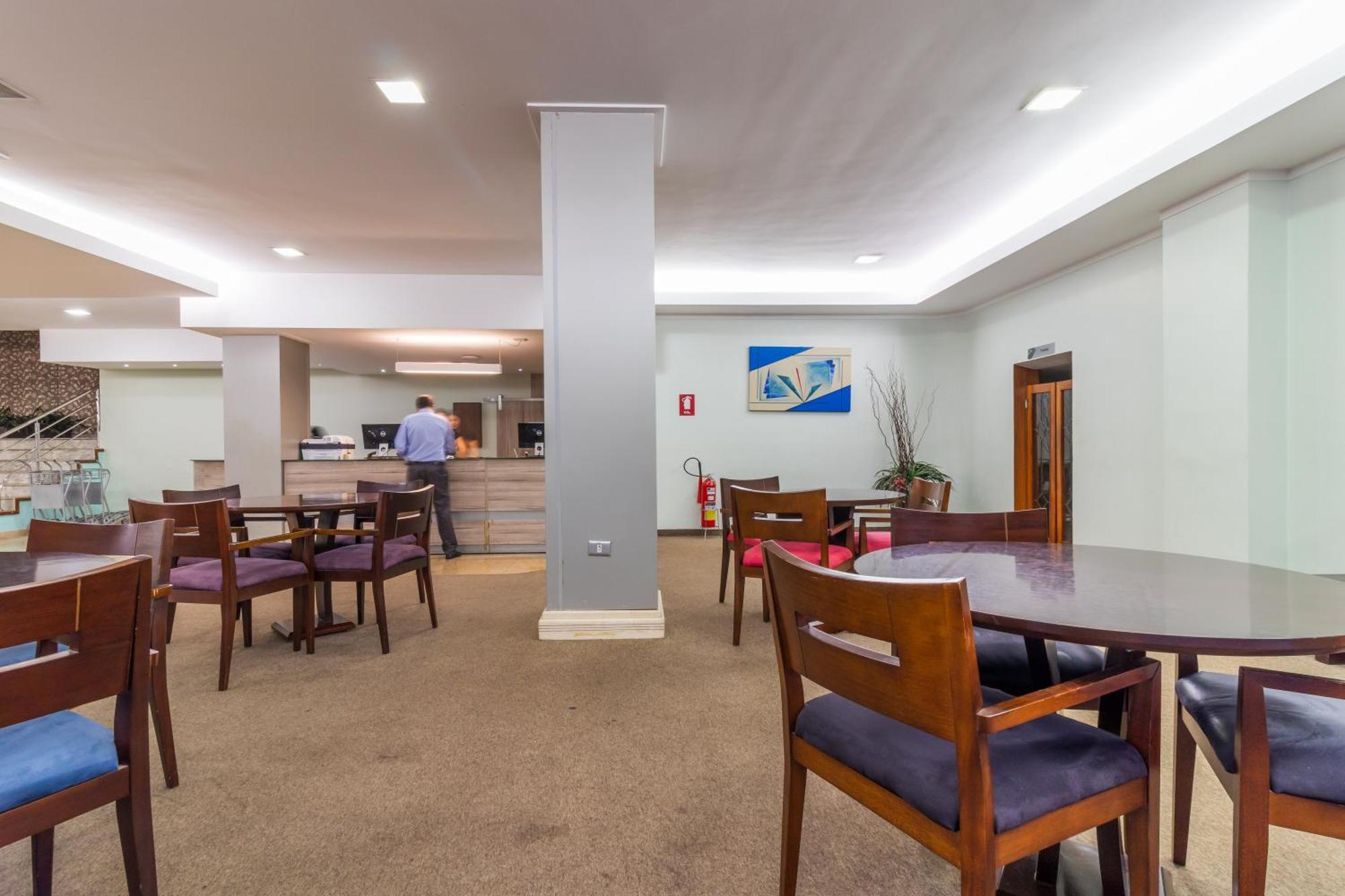 Umuarama Plaza Hotel By Castelo Itaipava Гоянія Екстер'єр фото