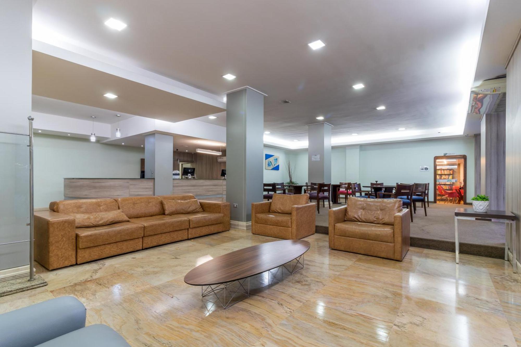 Umuarama Plaza Hotel By Castelo Itaipava Гоянія Екстер'єр фото