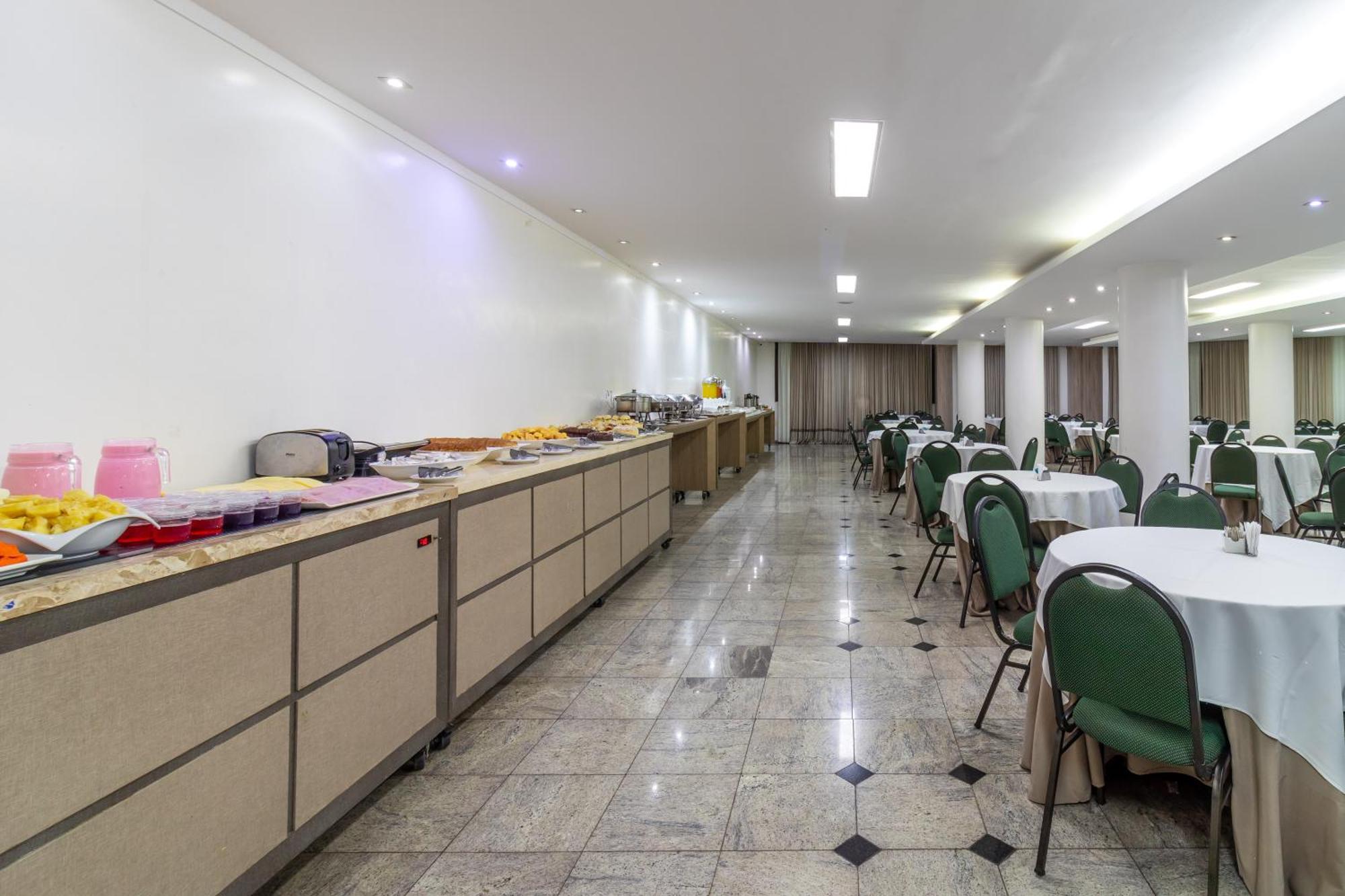 Umuarama Plaza Hotel By Castelo Itaipava Гоянія Екстер'єр фото