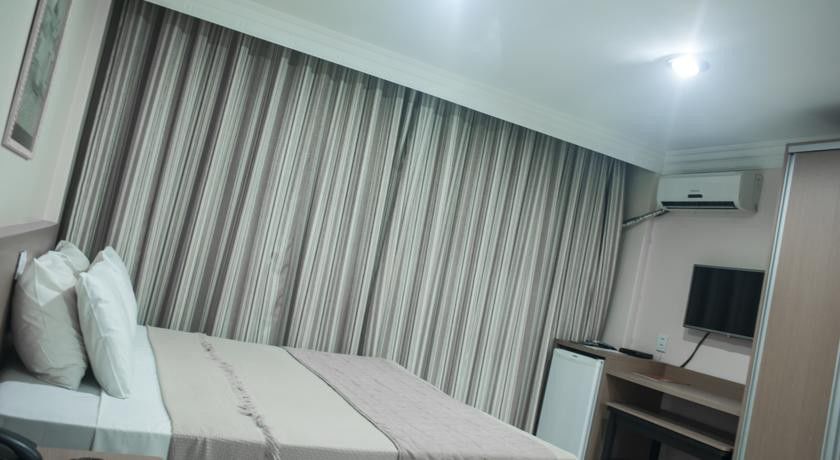 Umuarama Plaza Hotel By Castelo Itaipava Гоянія Екстер'єр фото