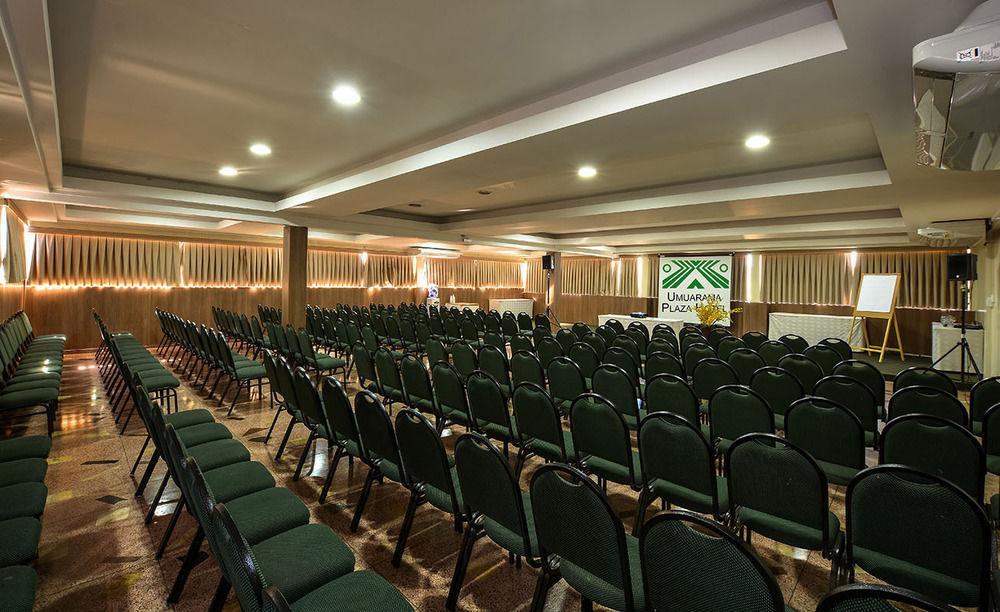 Umuarama Plaza Hotel By Castelo Itaipava Гоянія Екстер'єр фото
